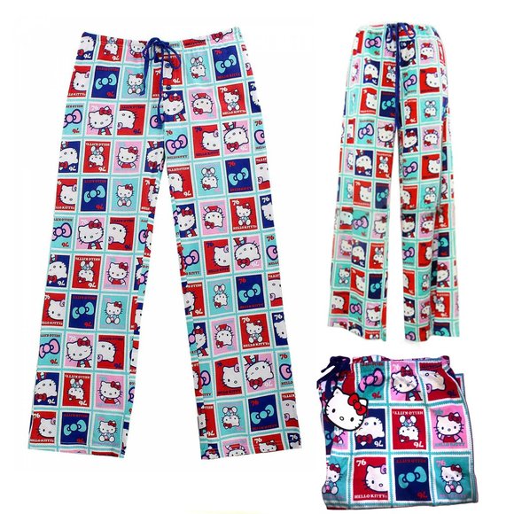Hello Kitty Intimates & Sleepwear Nwt Hello Kitty Cotton Pajama